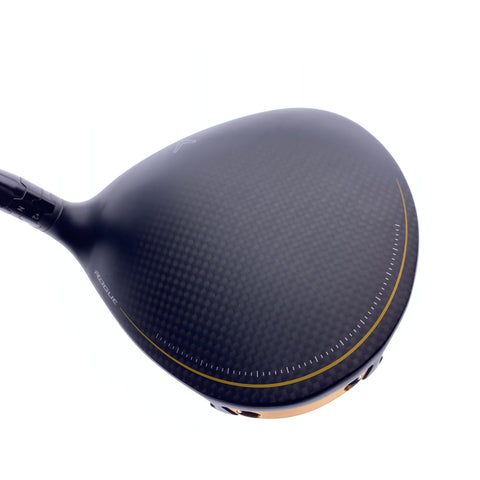 Used Callaway Rogue ST MAX Driver / 10.5 Degrees / Stiff Flex