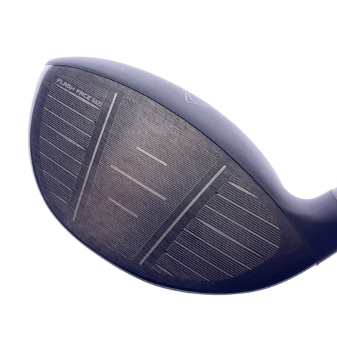 Used Callaway Rogue ST MAX Driver / 10.5 Degrees / Stiff Flex