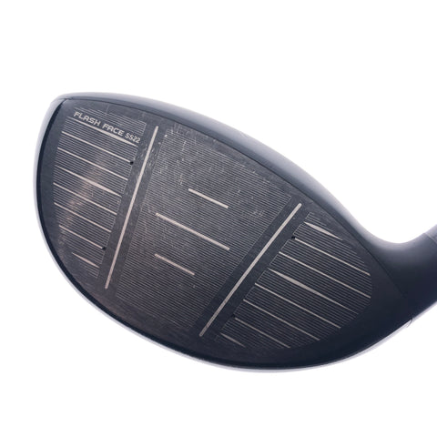 Used Callaway Rogue ST MAX Driver / 10.5 Degrees / Stiff Flex