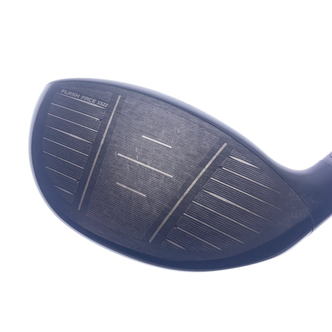 Used Callaway Rogue ST MAX Driver / 10.5 Degrees / Stiff Flex