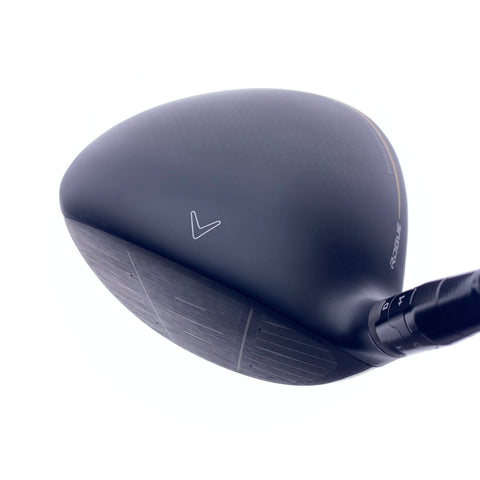 Used Callaway Rogue ST MAX Driver / 10.5 Degrees / Stiff Flex