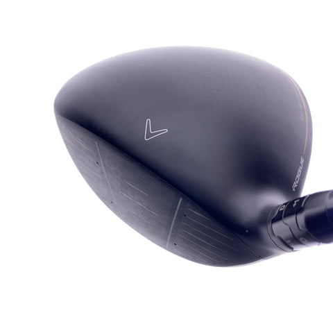 Used Callaway Rogue ST MAX Driver / 10.5 Degrees / Stiff Flex