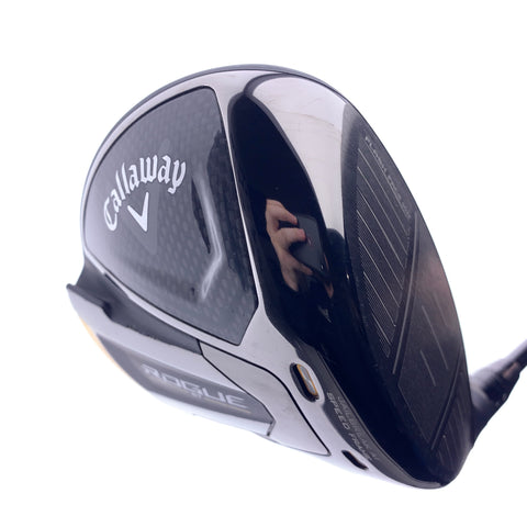 Used Callaway Rogue ST MAX Driver / 10.5 Degrees / Stiff Flex
