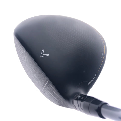 Used Callaway Rogue ST MAX Driver / 10.5 Degrees / Stiff Flex