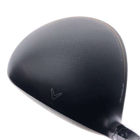 Used Callaway Rogue ST MAX Driver / 10.5 Degrees / Stiff Flex