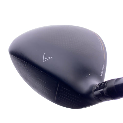 Used Callaway Rogue ST MAX Driver / 10.5 Degrees / Stiff Flex