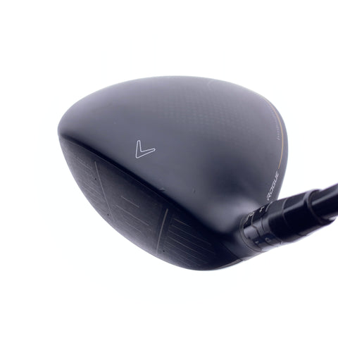 Used Callaway Rogue ST MAX Driver / 10.5 Degrees / Stiff Flex