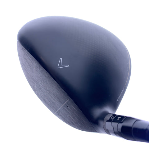 Used Callaway Rogue ST MAX Driver / 10.5 Degrees / Stiff Flex