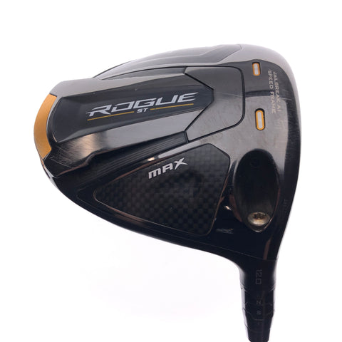 Used Callaway Rogue ST MAX Driver / 12.0 Degrees / Ladies Flex
