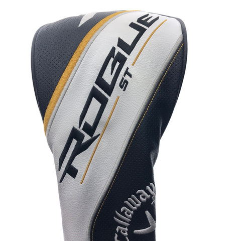 Used Callaway Rogue ST MAX Driver / 12.0 Degrees / Regular Flex
