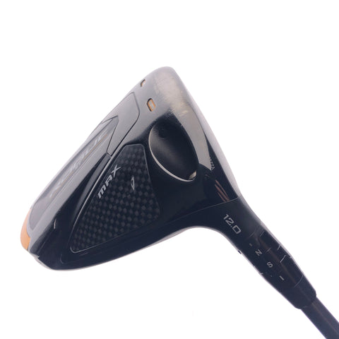 Used Callaway Rogue ST MAX Driver / 12.0 Degrees / Regular Flex