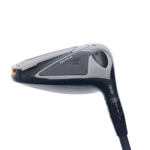 Used Callaway Rogue ST MAX Driver / 12.0 Degrees / Regular Flex