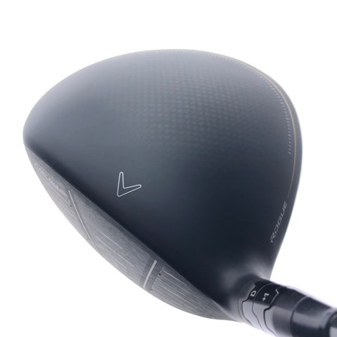Used Callaway Rogue ST MAX Driver / 12.0 Degrees / Regular Flex