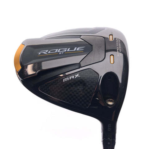 Used Callaway Rogue ST MAX Driver / 12.0 Degrees / Regular Flex