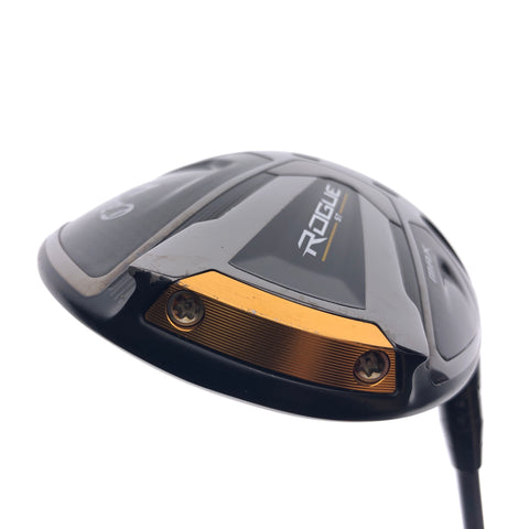 Used Callaway Rogue ST MAX Driver / 12.0 Degrees / Soft Regular Flex
