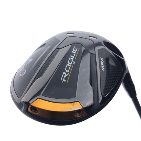 Used Callaway Rogue ST MAX Driver / 12.0 Degrees / Soft Regular Flex