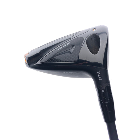 Used Callaway Rogue ST MAX Driver / 12.0 Degrees / Soft Regular Flex
