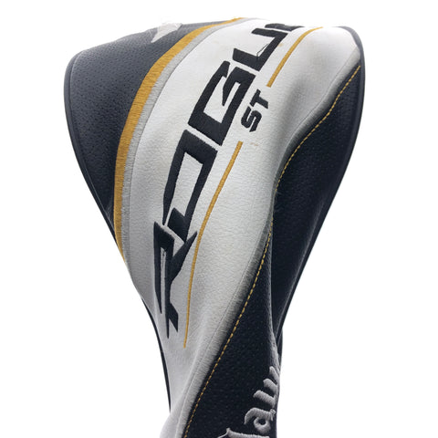 Used Callaway Rogue ST MAX Driver / 12.0 Degrees / Stiff Flex