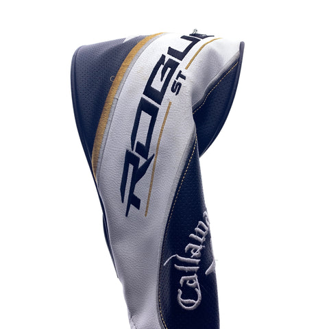 Used Callaway Rogue ST MAX Driver / 9.0 Degrees / Regular Flex