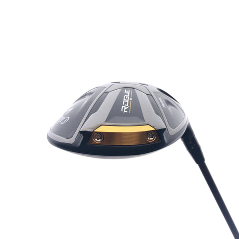 Used Callaway Rogue ST MAX Driver / 9.0 Degrees / Regular Flex