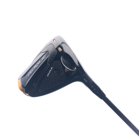 Used Callaway Rogue ST MAX Driver / 9.0 Degrees / Regular Flex