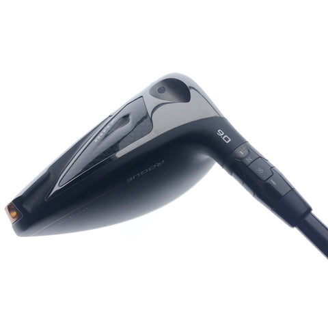 Used Callaway Rogue ST MAX Driver / 9.0 Degrees / Regular Flex