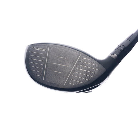 Used Callaway Rogue ST MAX Driver / 9.0 Degrees / Regular Flex