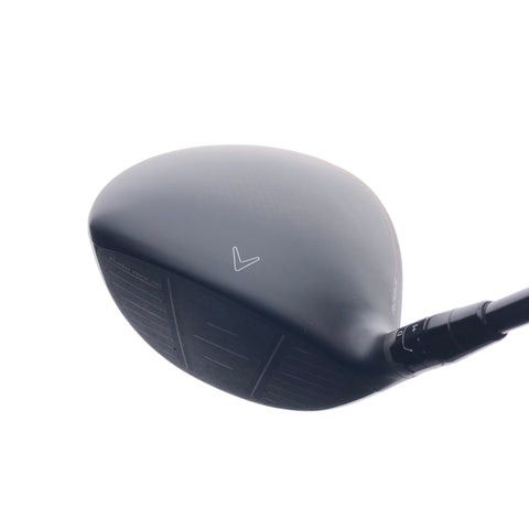 Used Callaway Rogue ST MAX Driver / 9.0 Degrees / Regular Flex