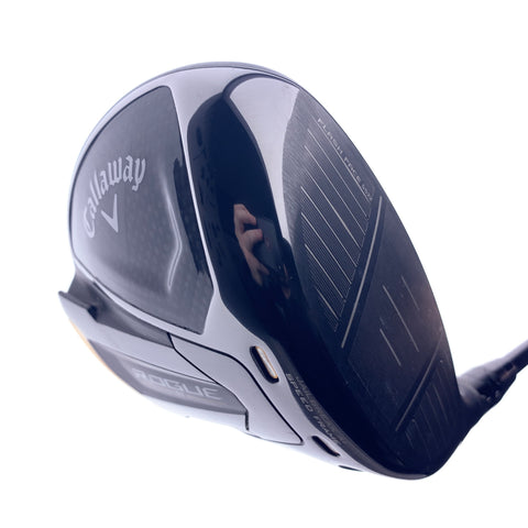 Used Callaway Rogue ST MAX Driver / 9.0 Degrees / Regular Flex