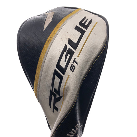 Used Callaway Rogue ST MAX Driver / 9.0 Degrees / Stiff Flex
