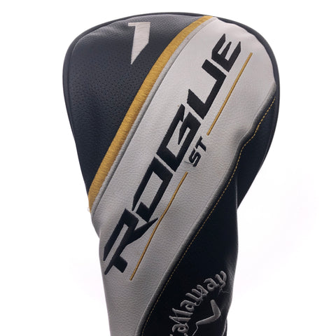 Used Callaway Rogue ST MAX Driver / 9.0 Degrees / Stiff Flex