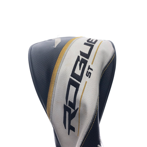 Used Callaway Rogue ST MAX Driver / 9.0 Degrees / Stiff Flex