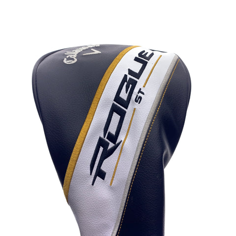 Used Callaway Rogue ST MAX Driver / 9.0 Degrees / Stiff Flex