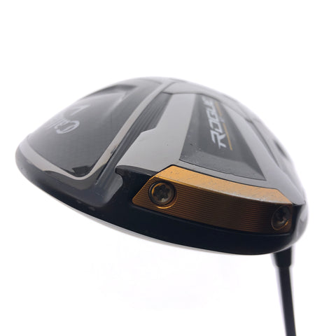 Used Callaway Rogue ST MAX Driver / 9.0 Degrees / Stiff Flex