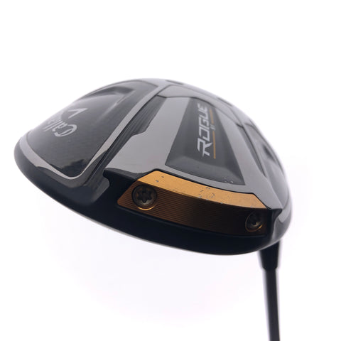 Used Callaway Rogue ST MAX Driver / 9.0 Degrees / Stiff Flex