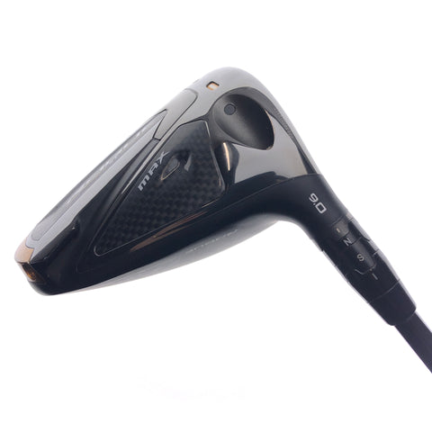 Used Callaway Rogue ST MAX Driver / 9.0 Degrees / Stiff Flex