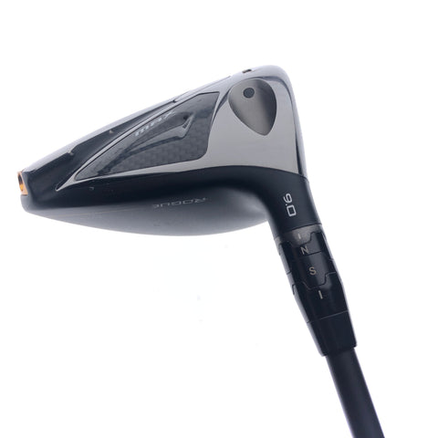 Used Callaway Rogue ST MAX Driver / 9.0 Degrees / Stiff Flex