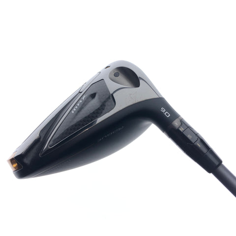 Used Callaway Rogue ST MAX Driver / 9.0 Degrees / Stiff Flex