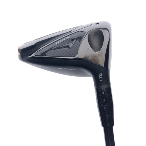 Used Callaway Rogue ST MAX Driver / 9.0 Degrees / Stiff Flex