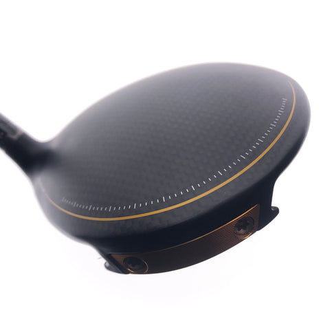 Used Callaway Rogue ST MAX Driver / 9.0 Degrees / Stiff Flex