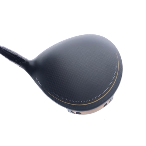 Used Callaway Rogue ST MAX Driver / 9.0 Degrees / Stiff Flex