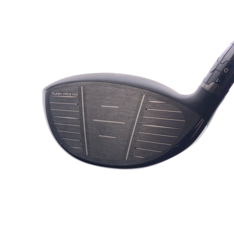 Used Callaway Rogue ST MAX Driver / 9.0 Degrees / Stiff Flex