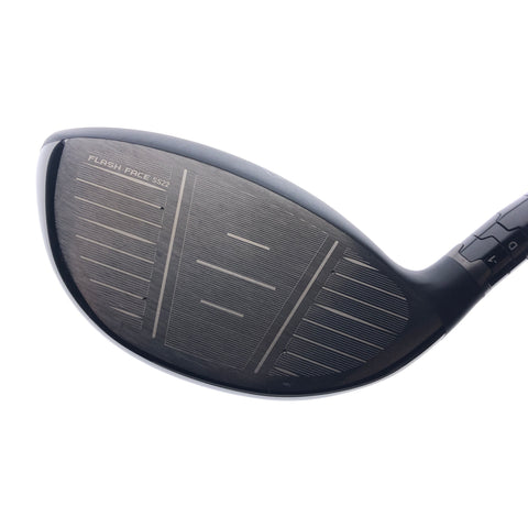 Used Callaway Rogue ST MAX Driver / 9.0 Degrees / Stiff Flex