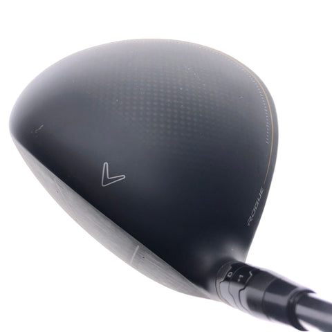 Used Callaway Rogue ST MAX Driver / 9.0 Degrees / Stiff Flex