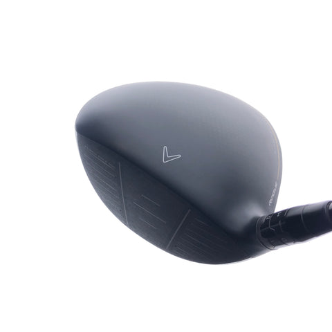Used Callaway Rogue ST MAX Driver / 9.0 Degrees / Stiff Flex