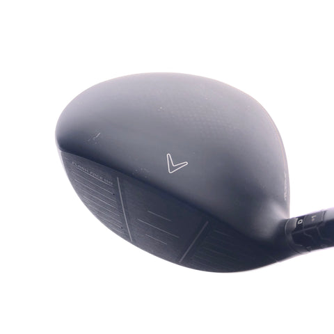 Used Callaway Rogue ST MAX Driver / 9.0 Degrees / Stiff Flex