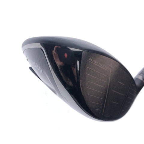 Used Callaway Rogue ST MAX Driver / 9.0 Degrees / Stiff Flex