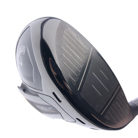 Used Callaway Rogue ST MAX Driver / 9.0 Degrees / Stiff Flex