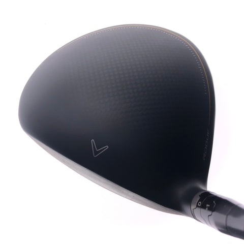 Used Callaway Rogue ST MAX Driver / 9.0 Degrees / Stiff Flex