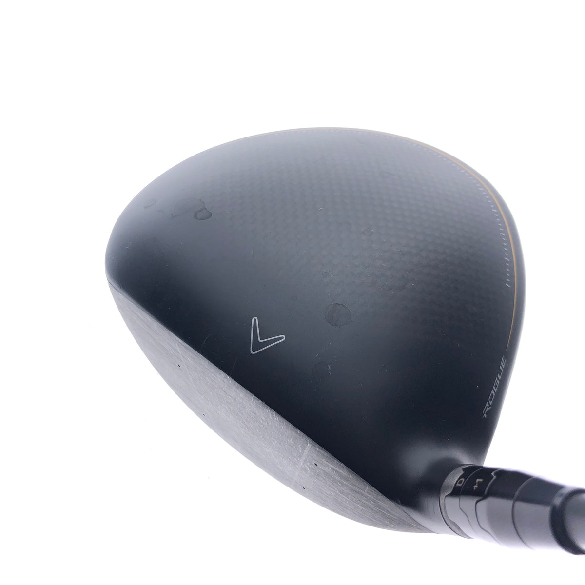 Used Callaway Rogue ST MAX Driver / 9.0 Degrees / Stiff Flex